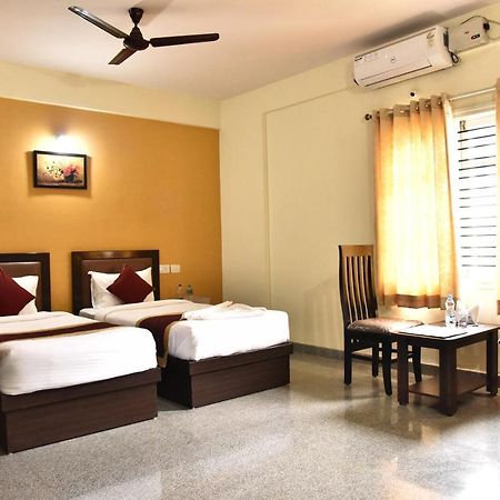 The Banjaara Suites Bengalúr Exteriér fotografie