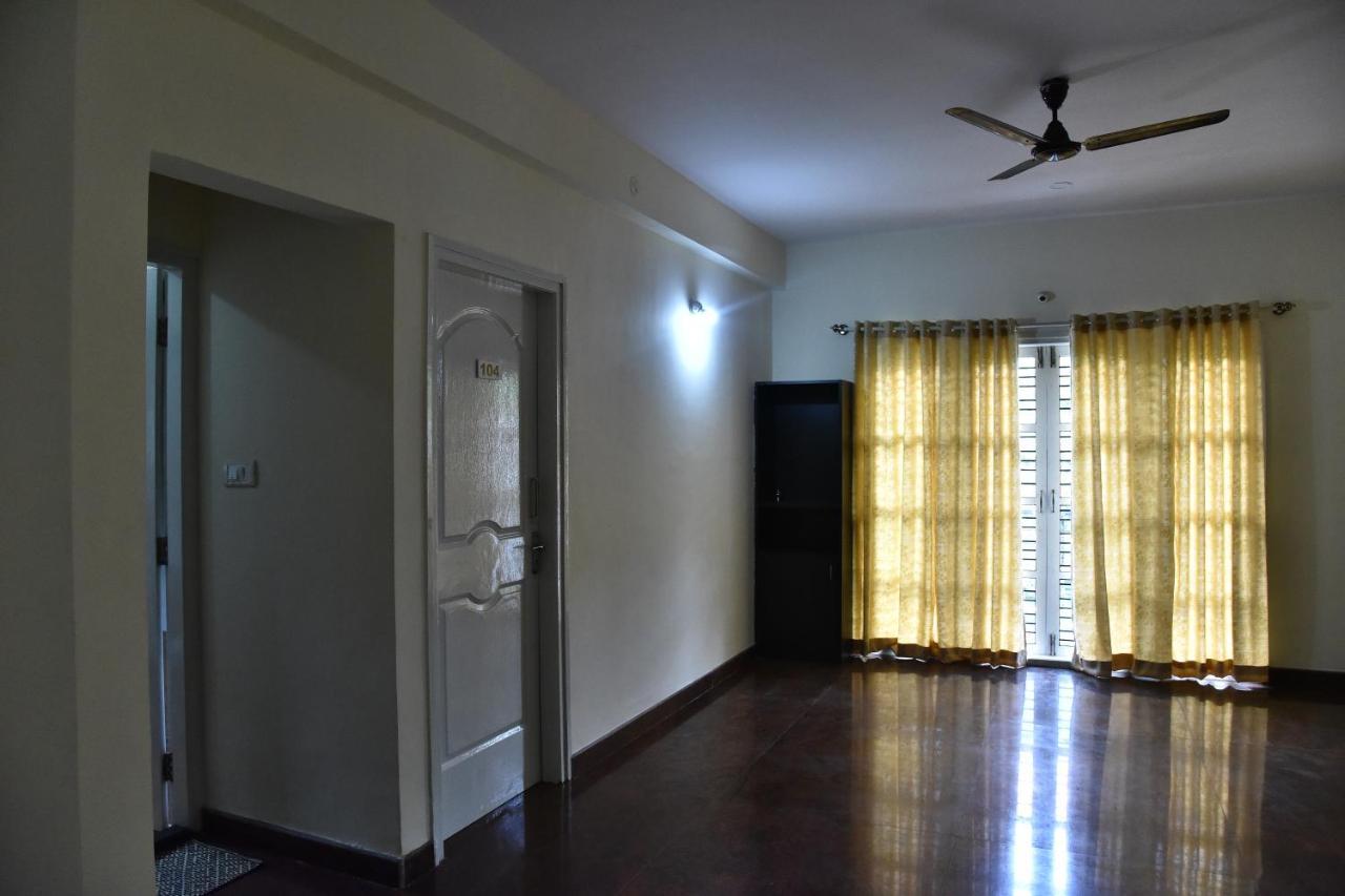 The Banjaara Suites Bengalúr Exteriér fotografie