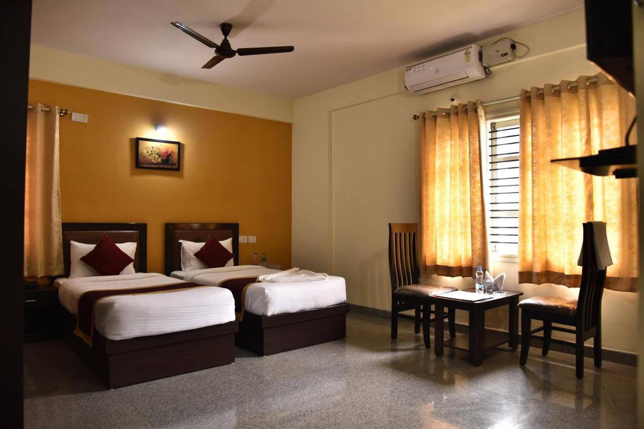 The Banjaara Suites Bengalúr Exteriér fotografie