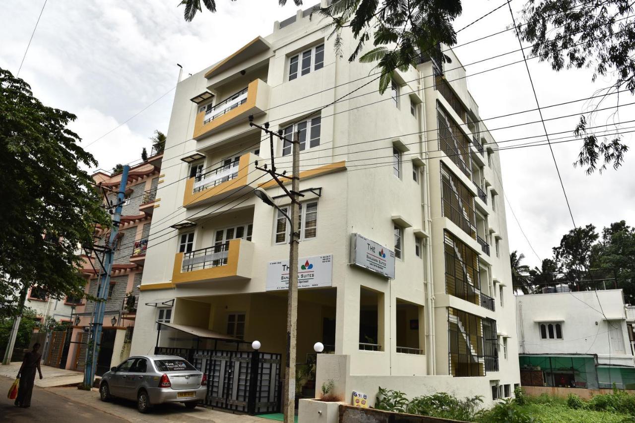 The Banjaara Suites Bengalúr Exteriér fotografie