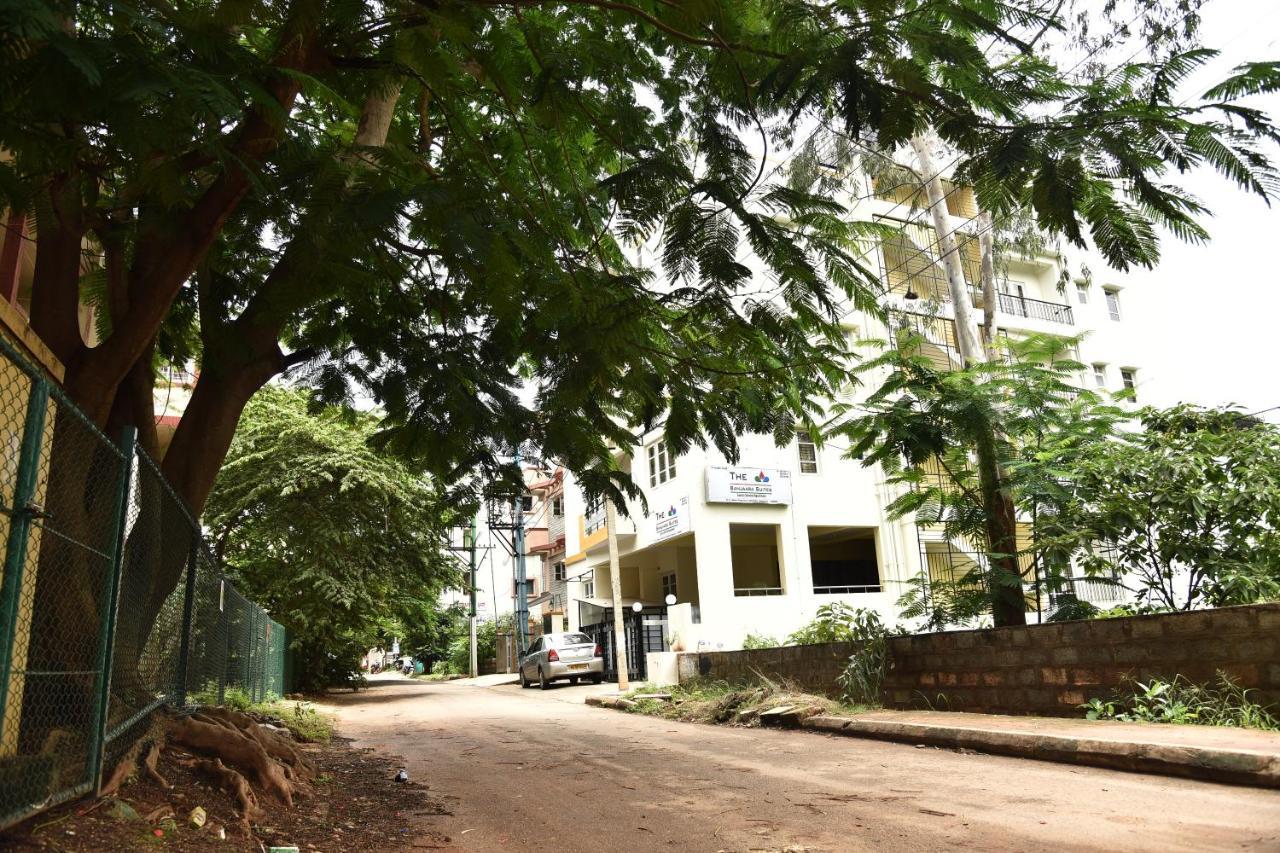 The Banjaara Suites Bengalúr Exteriér fotografie