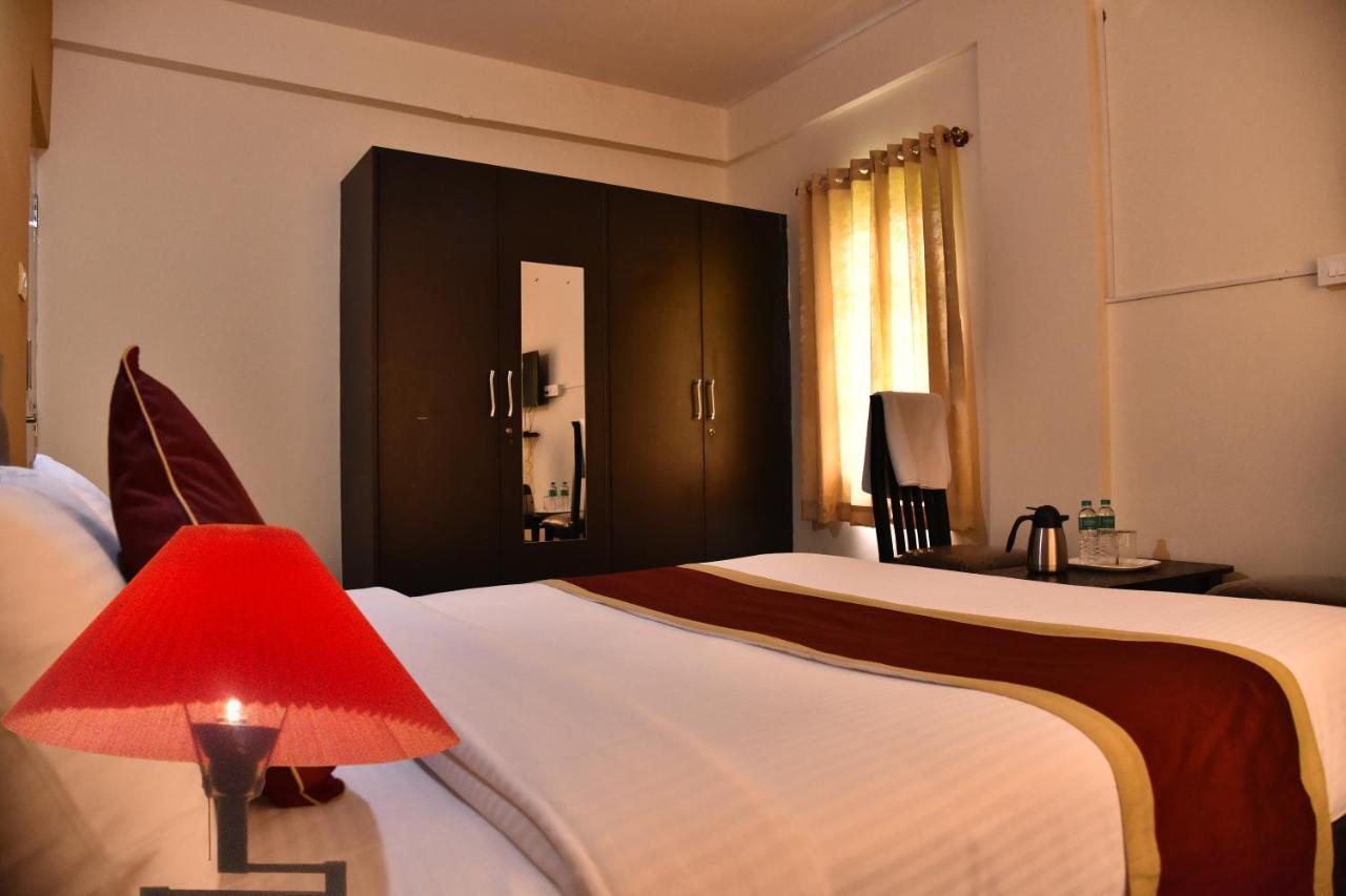 The Banjaara Suites Bengalúr Exteriér fotografie
