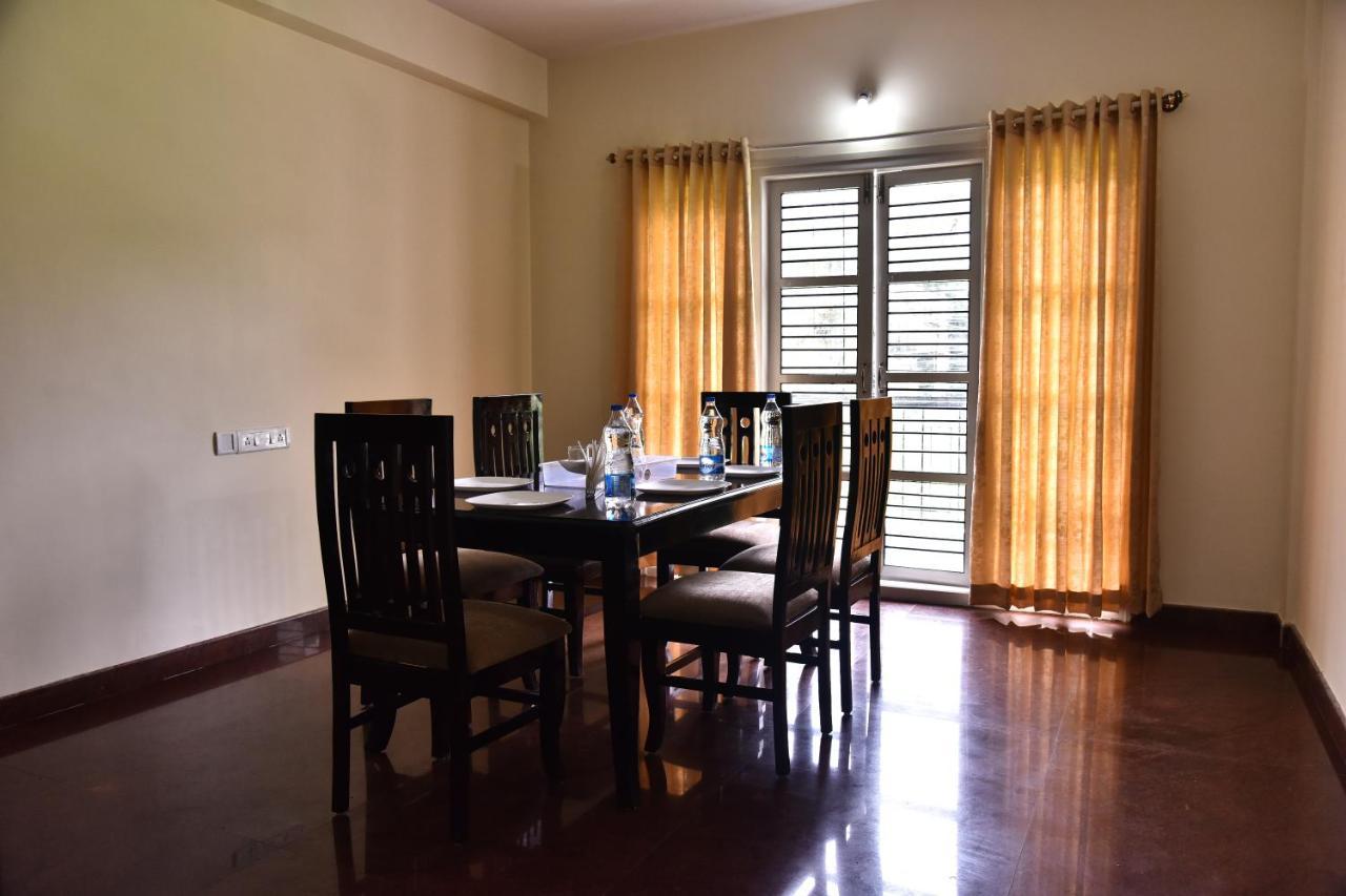 The Banjaara Suites Bengalúr Exteriér fotografie