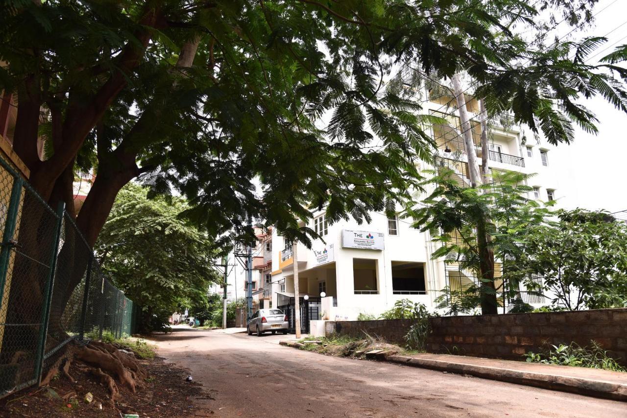 The Banjaara Suites Bengalúr Exteriér fotografie