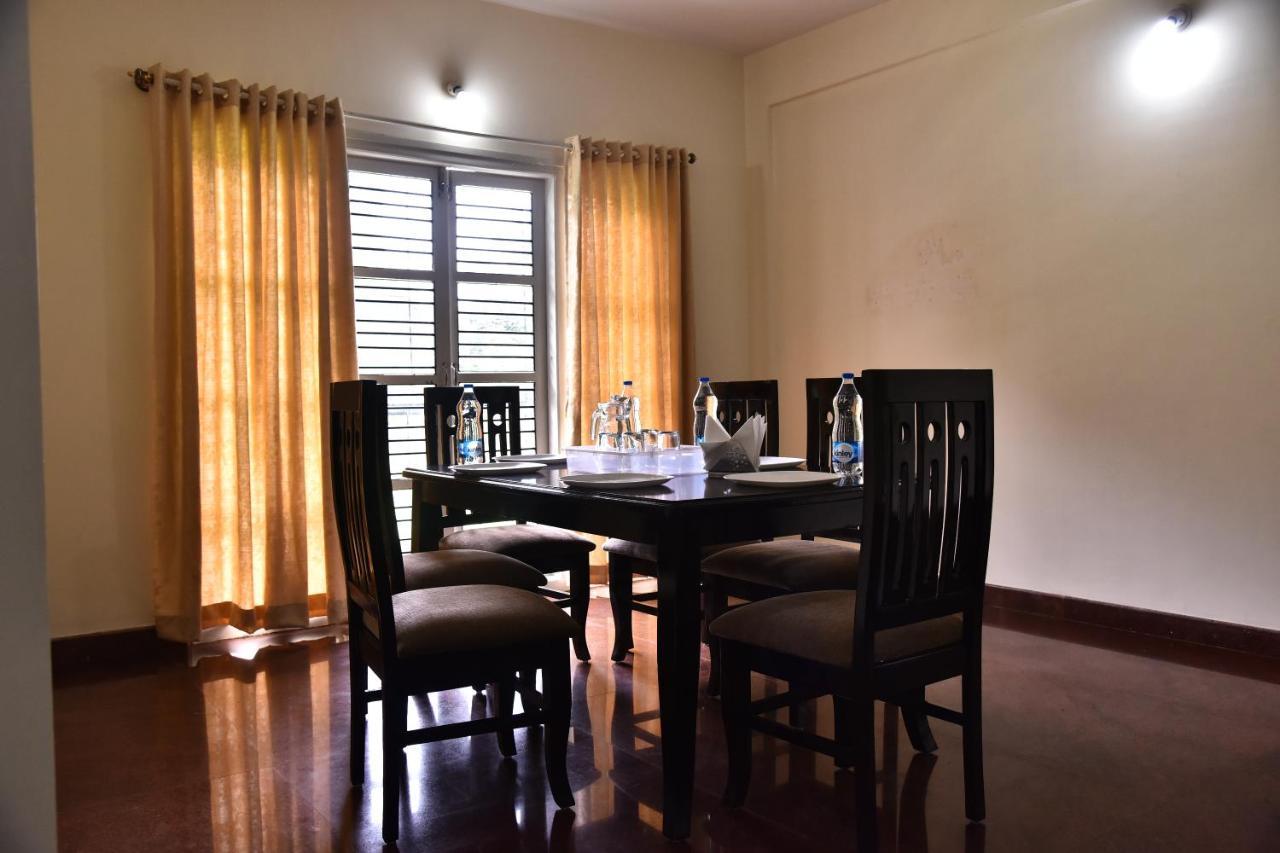 The Banjaara Suites Bengalúr Exteriér fotografie