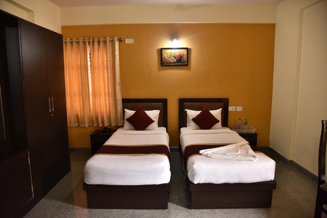 The Banjaara Suites Bengalúr Exteriér fotografie