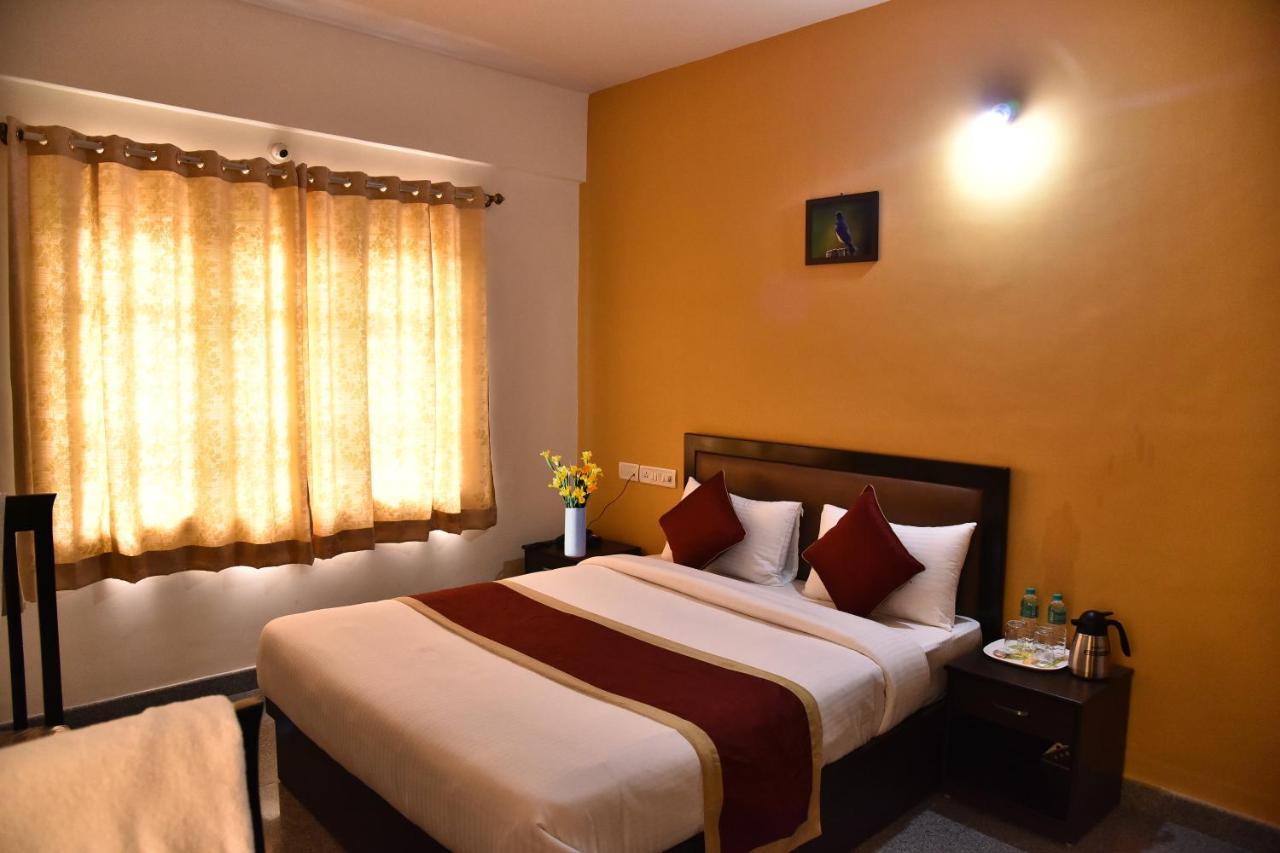 The Banjaara Suites Bengalúr Exteriér fotografie