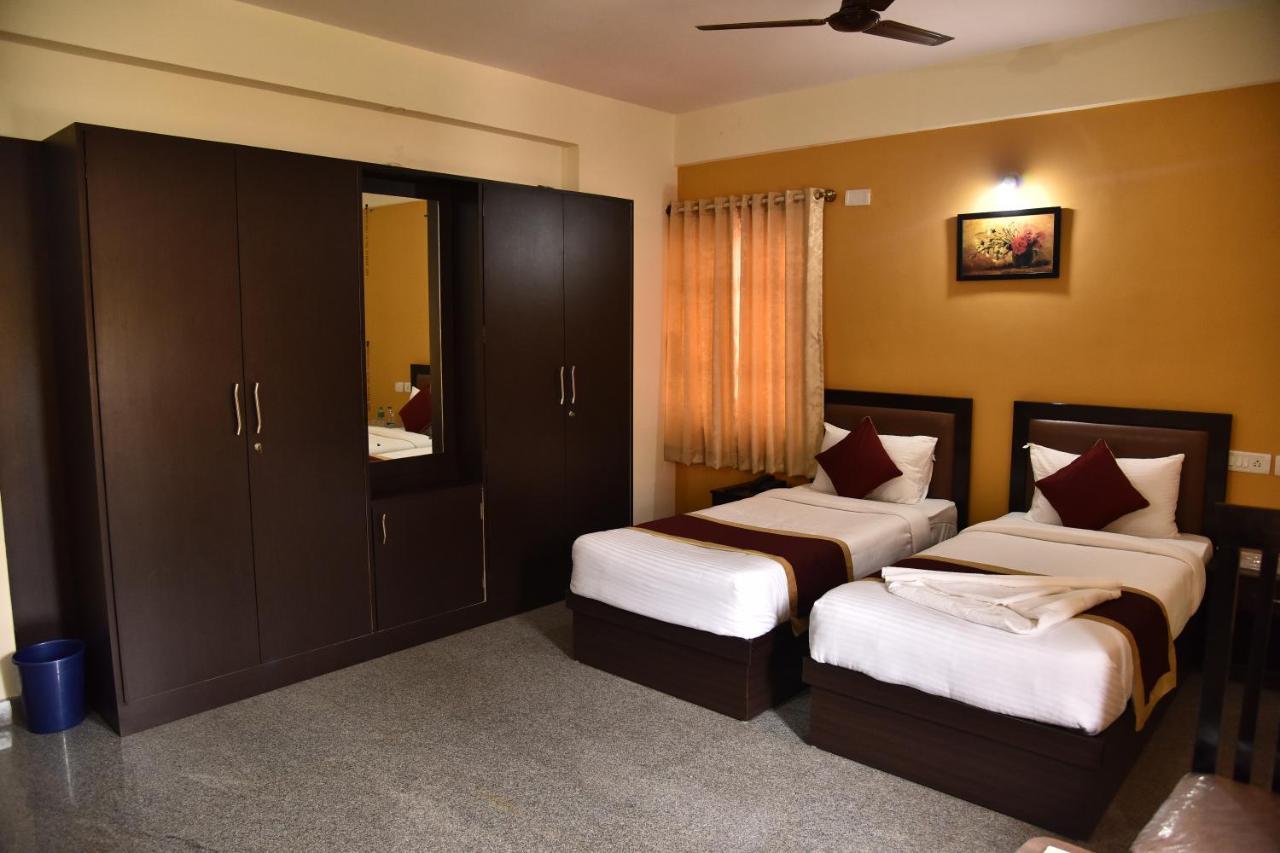 The Banjaara Suites Bengalúr Exteriér fotografie