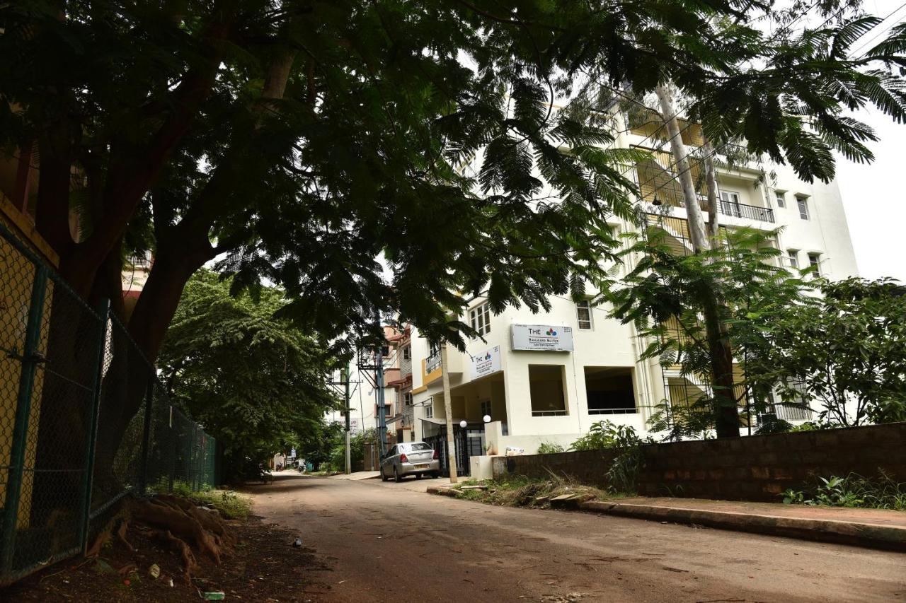 The Banjaara Suites Bengalúr Exteriér fotografie