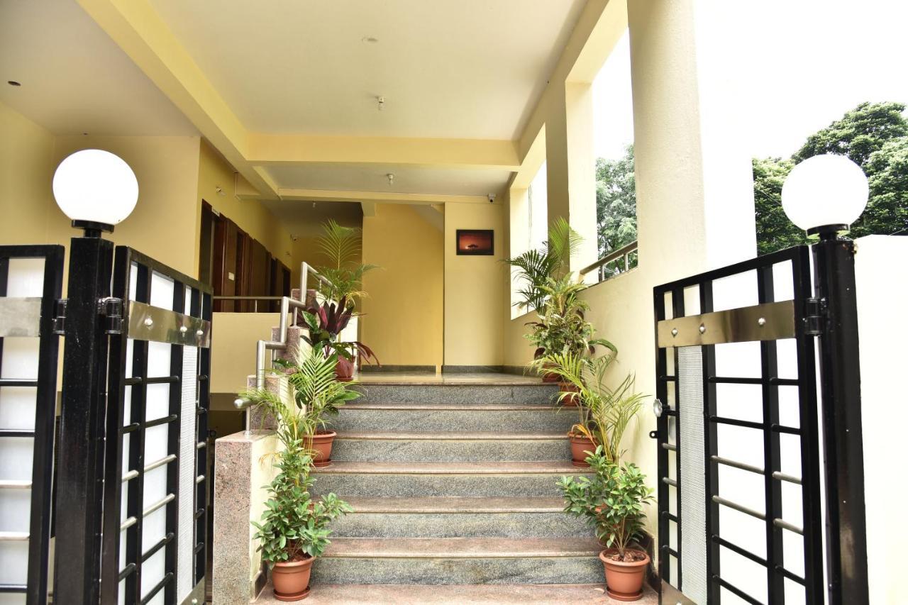 The Banjaara Suites Bengalúr Exteriér fotografie