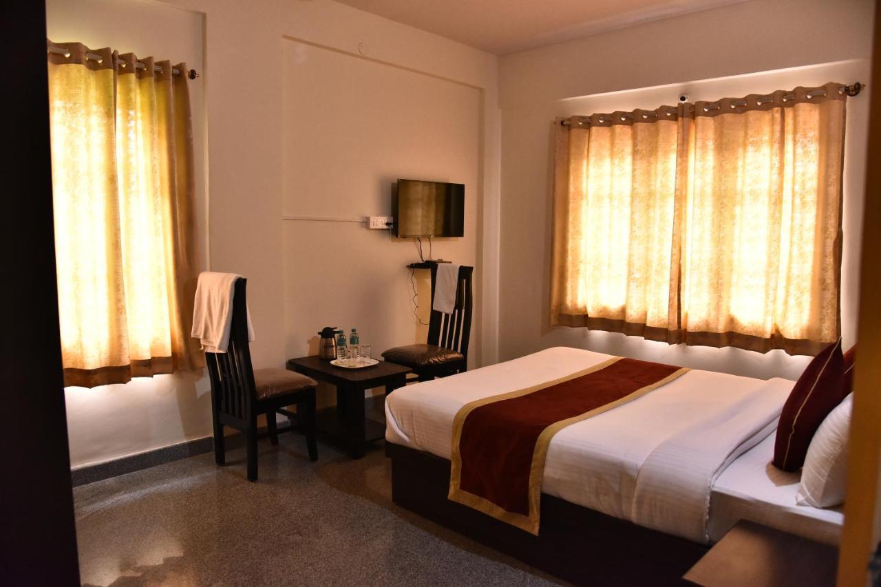 The Banjaara Suites Bengalúr Exteriér fotografie