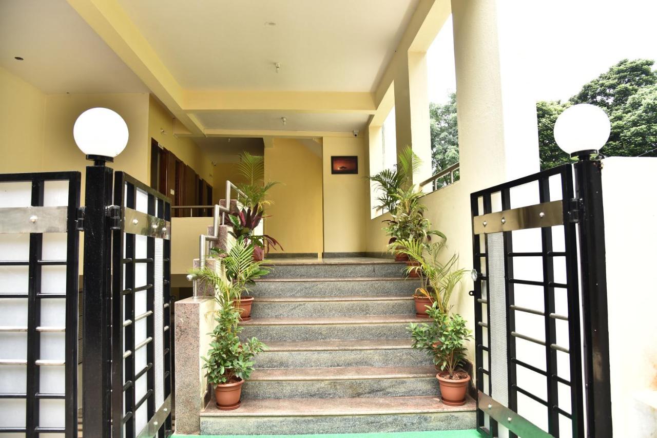 The Banjaara Suites Bengalúr Exteriér fotografie