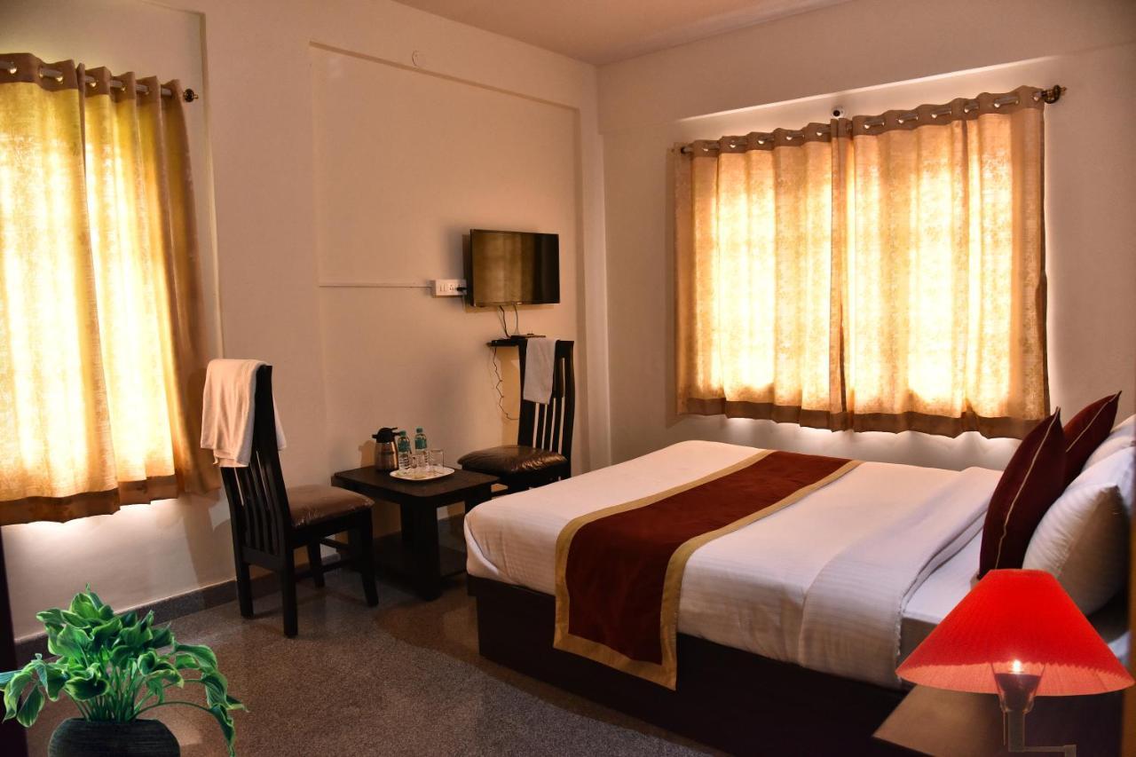 The Banjaara Suites Bengalúr Exteriér fotografie