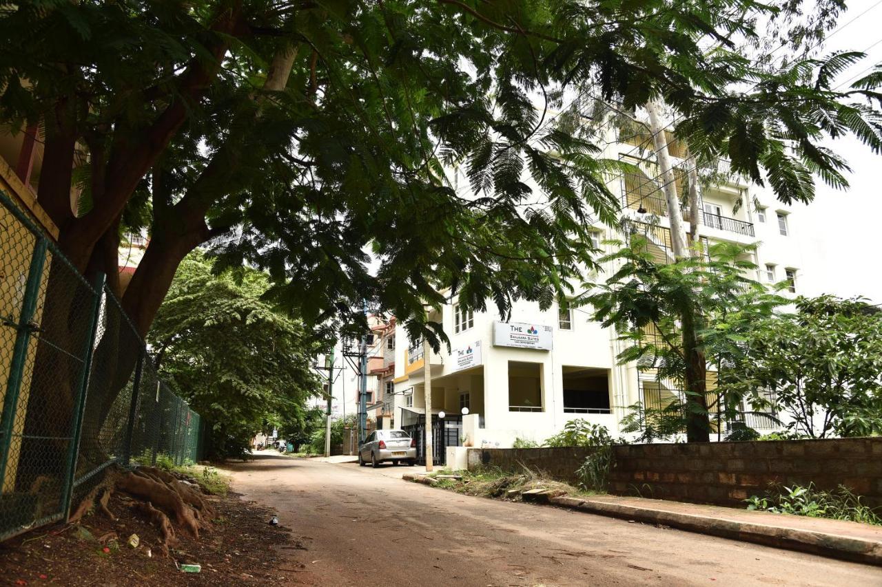 The Banjaara Suites Bengalúr Exteriér fotografie