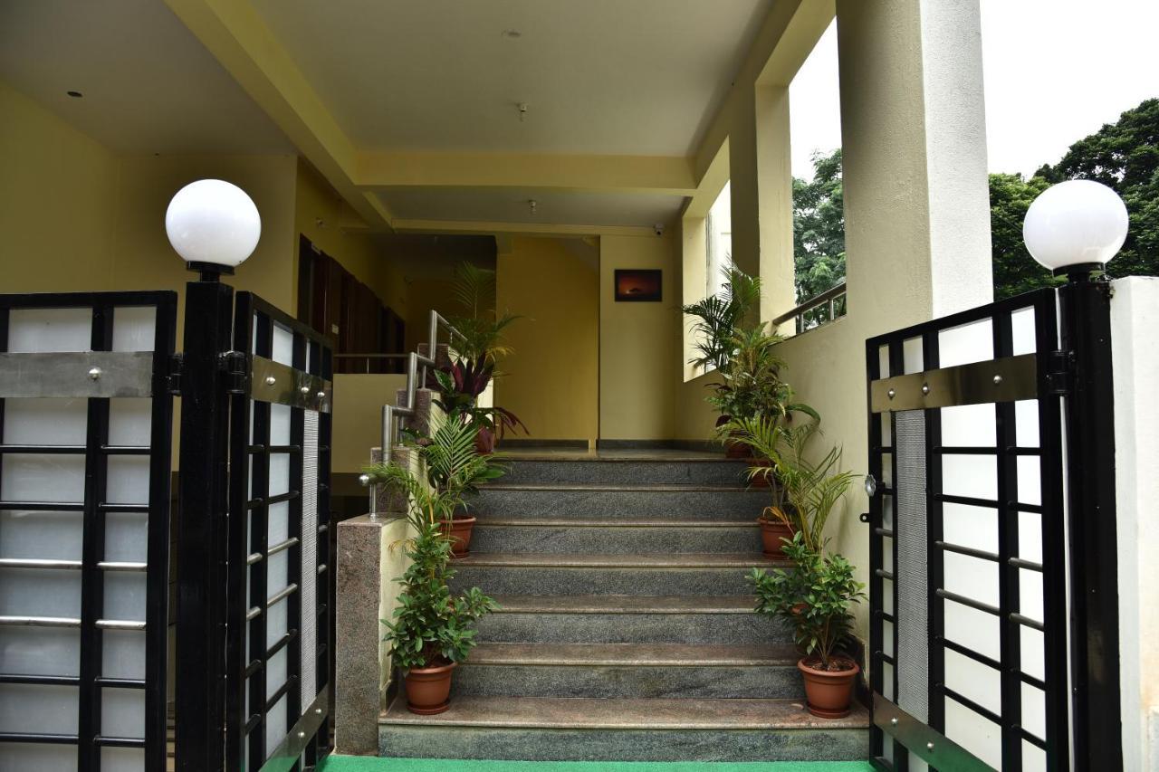 The Banjaara Suites Bengalúr Exteriér fotografie