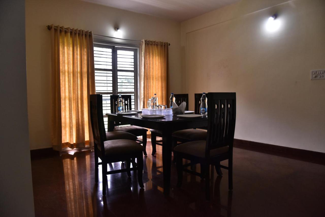 The Banjaara Suites Bengalúr Exteriér fotografie