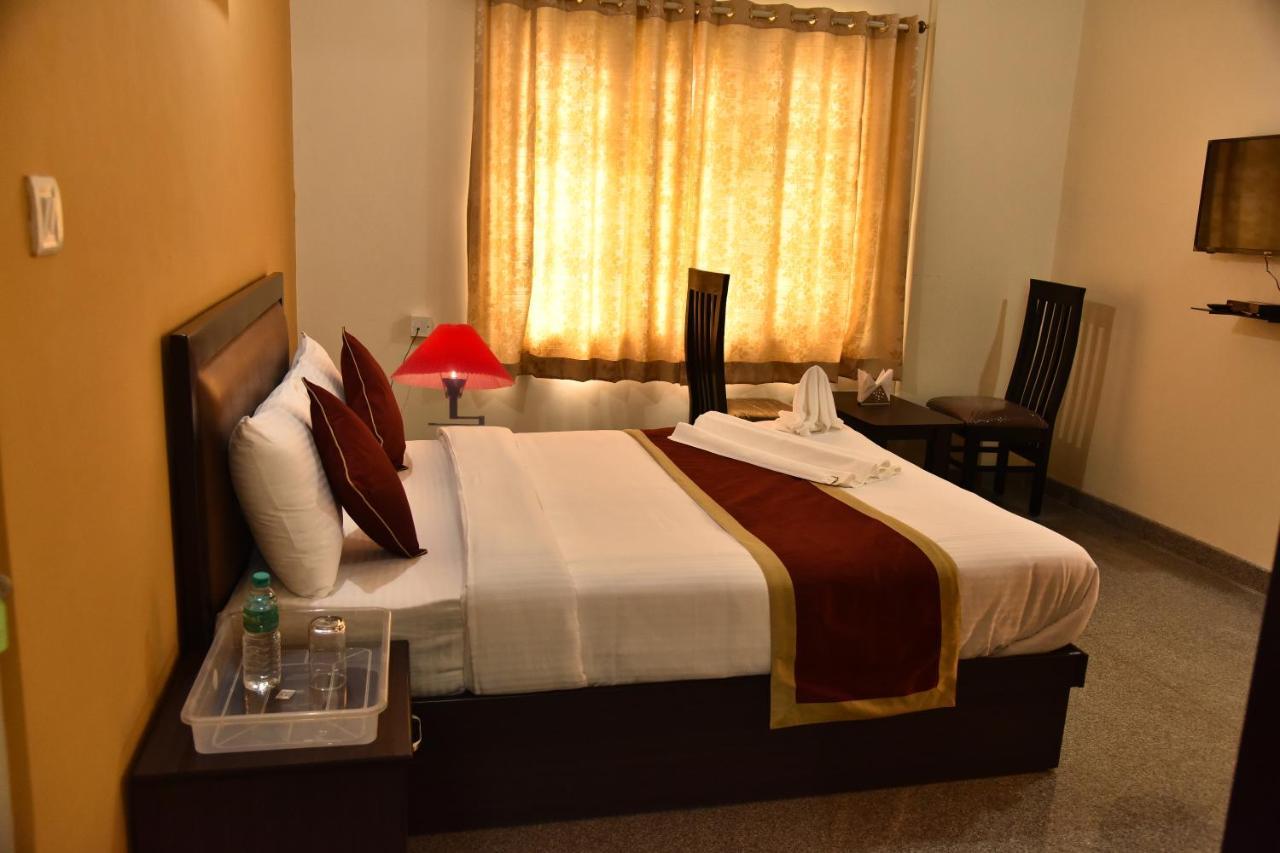 The Banjaara Suites Bengalúr Exteriér fotografie