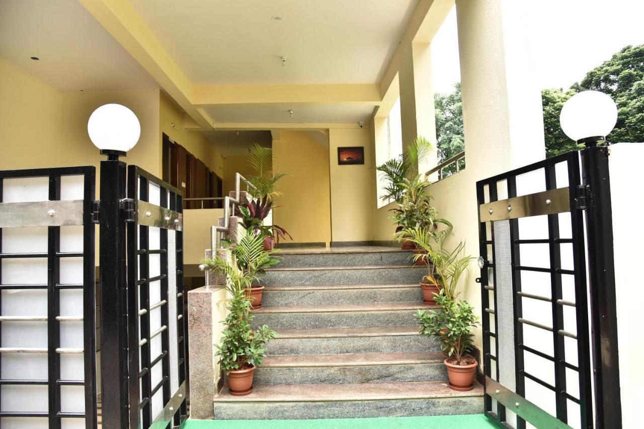 The Banjaara Suites Bengalúr Exteriér fotografie