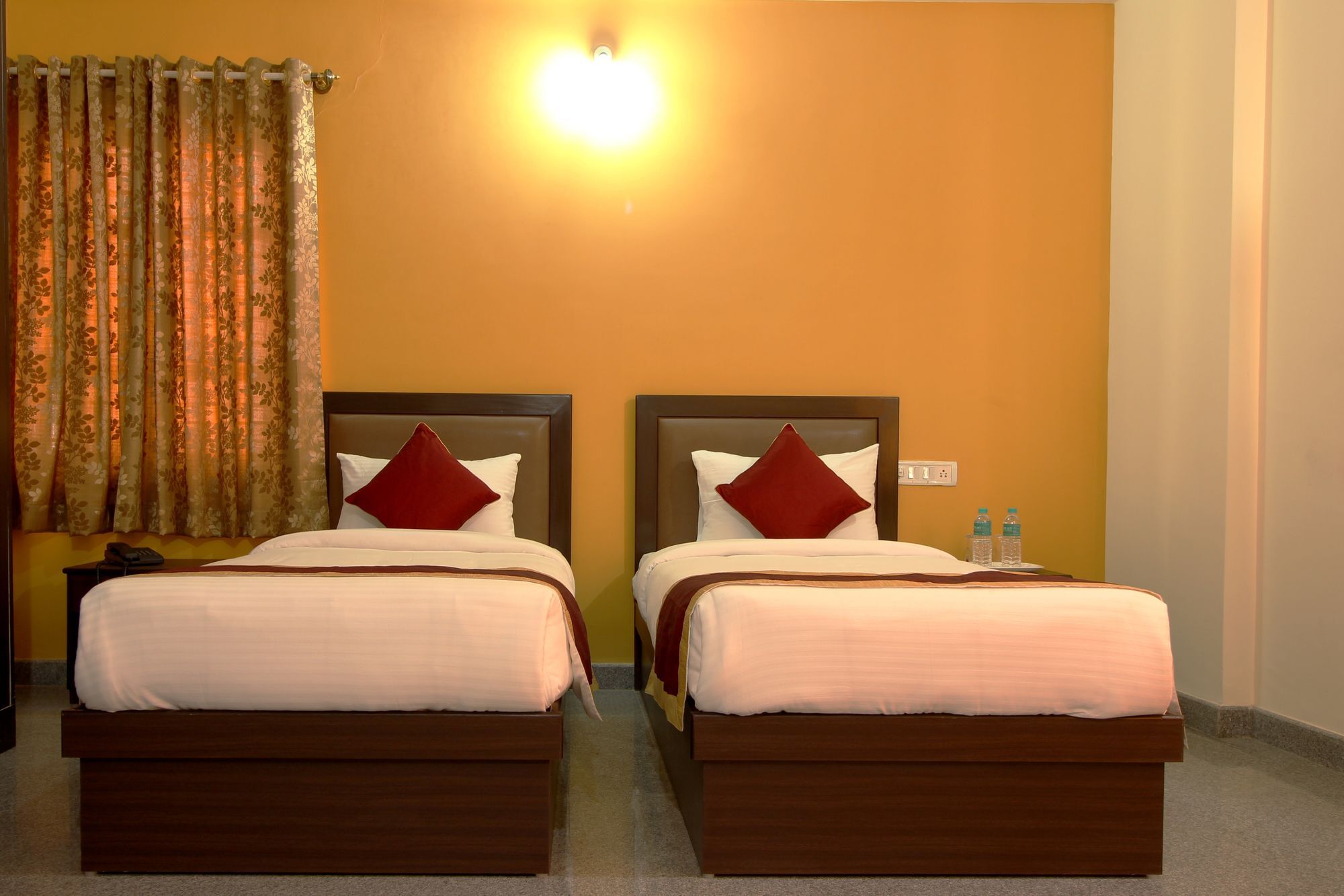 The Banjaara Suites Bengalúr Exteriér fotografie
