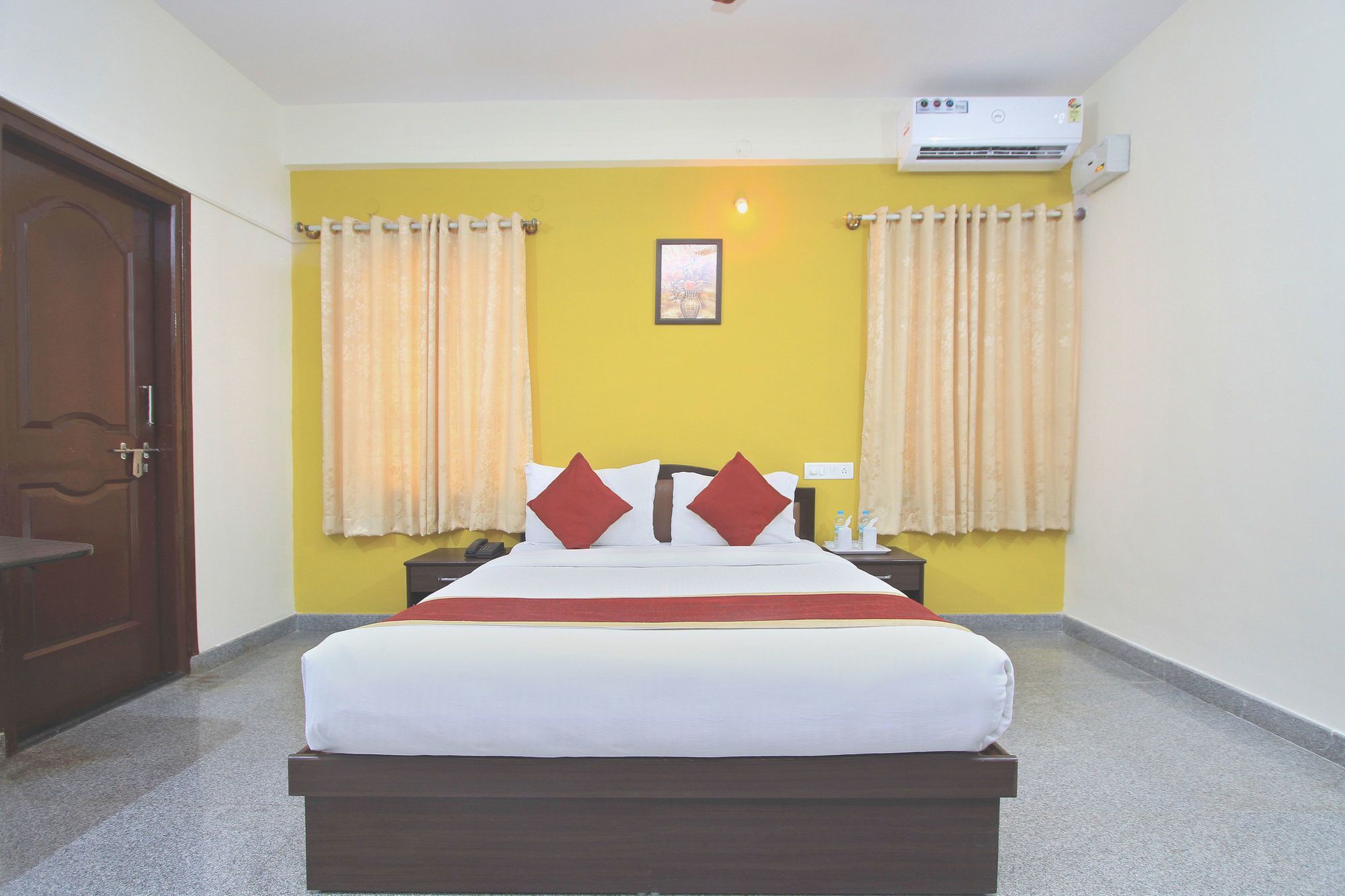 The Banjaara Suites Bengalúr Exteriér fotografie
