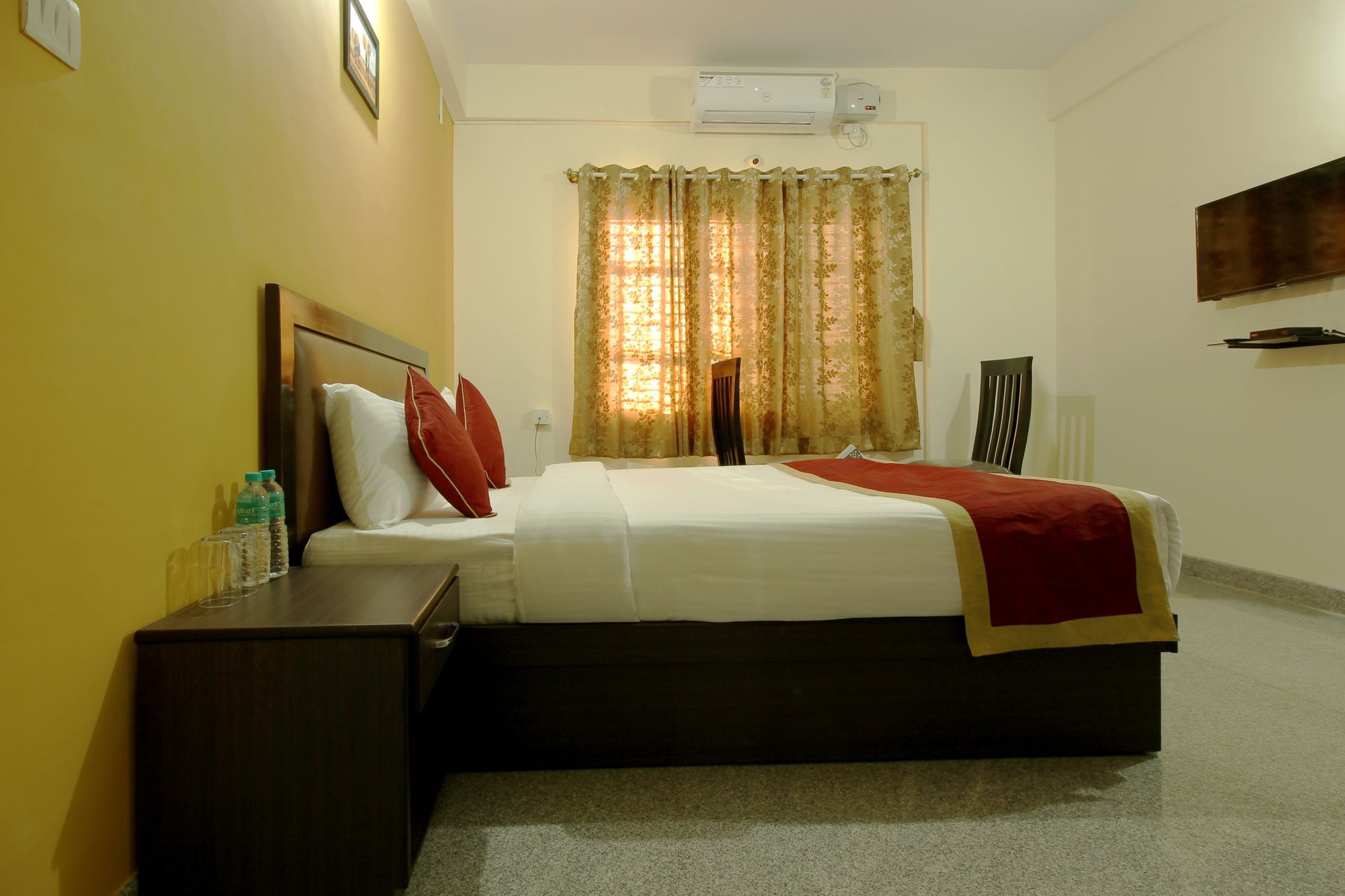 The Banjaara Suites Bengalúr Exteriér fotografie