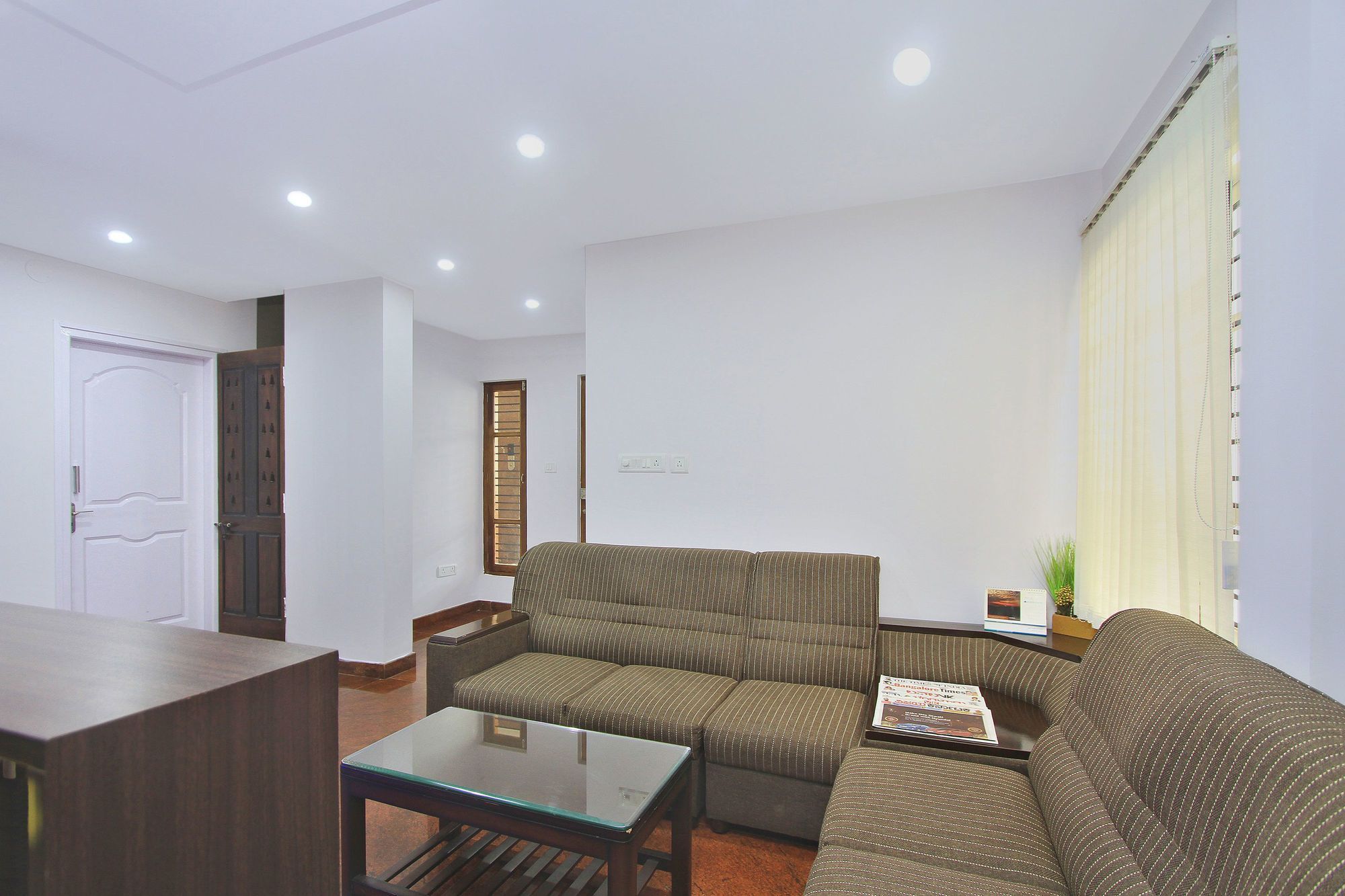 The Banjaara Suites Bengalúr Exteriér fotografie