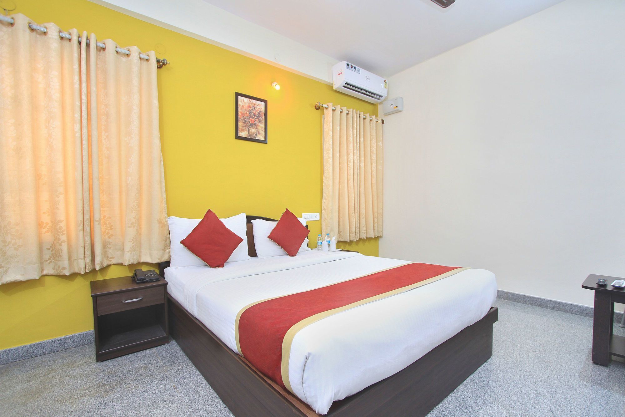 The Banjaara Suites Bengalúr Exteriér fotografie