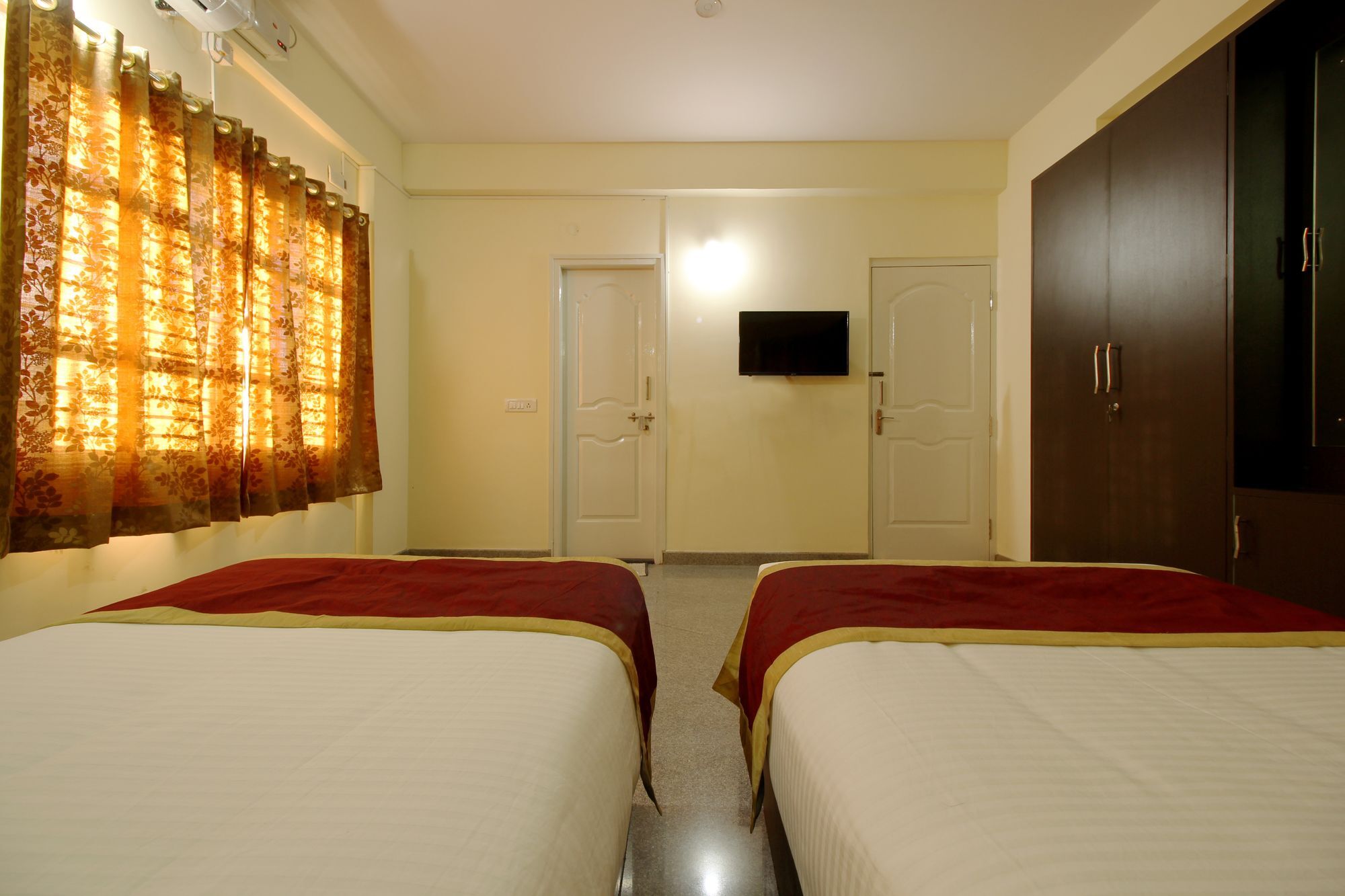 The Banjaara Suites Bengalúr Exteriér fotografie