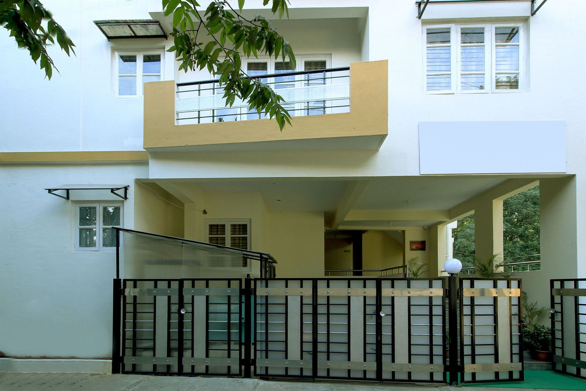 The Banjaara Suites Bengalúr Exteriér fotografie