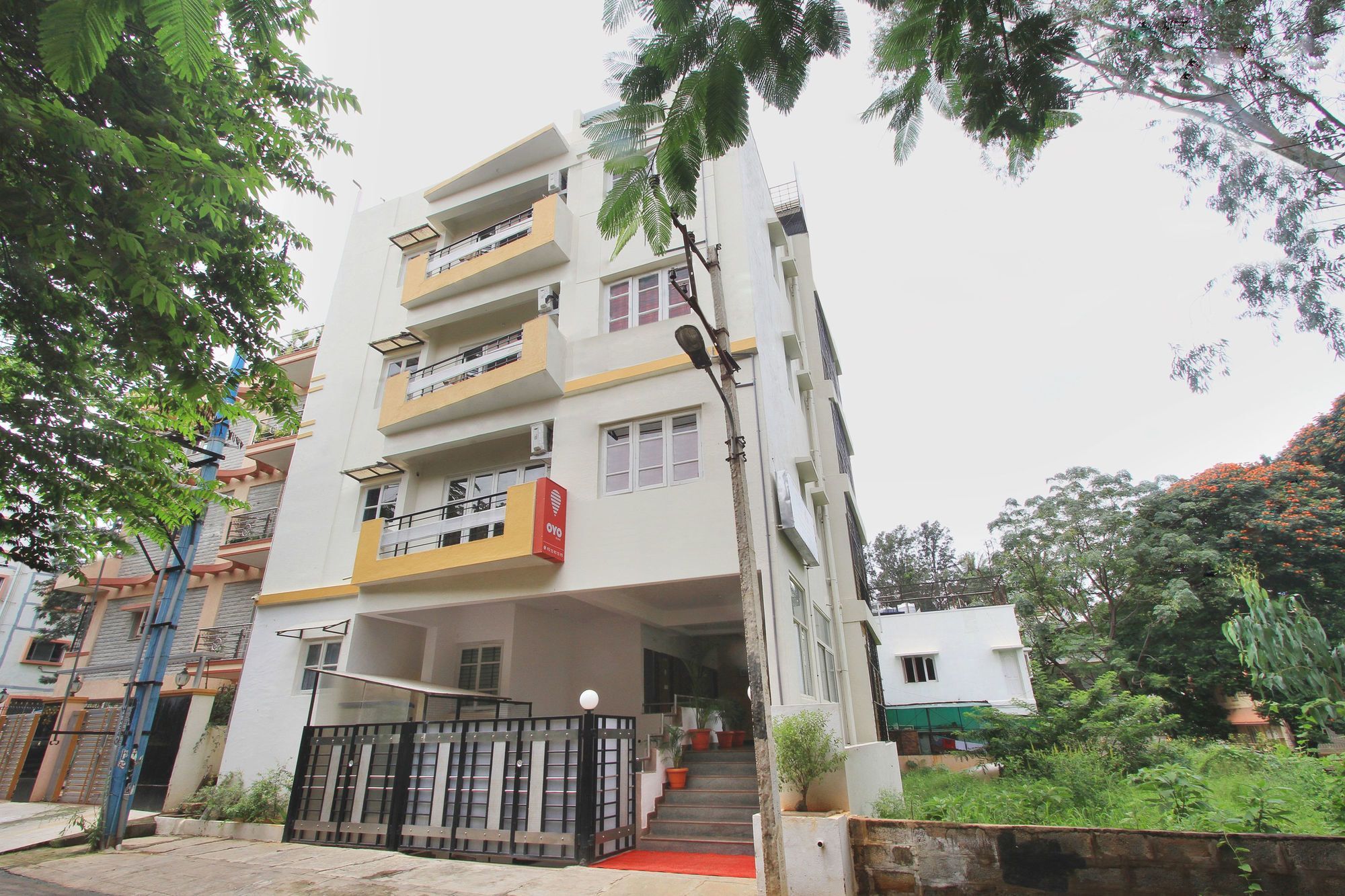 The Banjaara Suites Bengalúr Exteriér fotografie