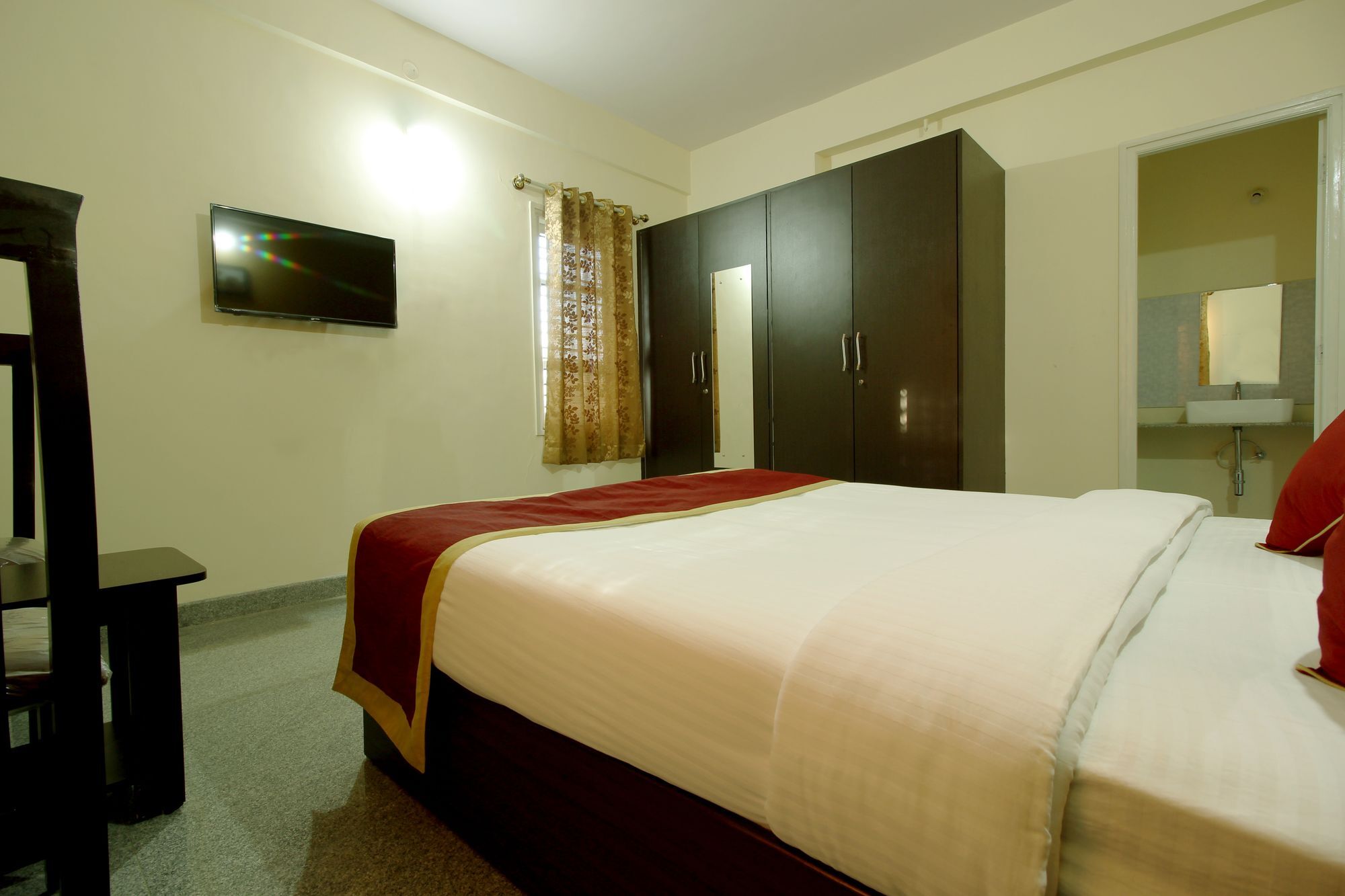 The Banjaara Suites Bengalúr Exteriér fotografie