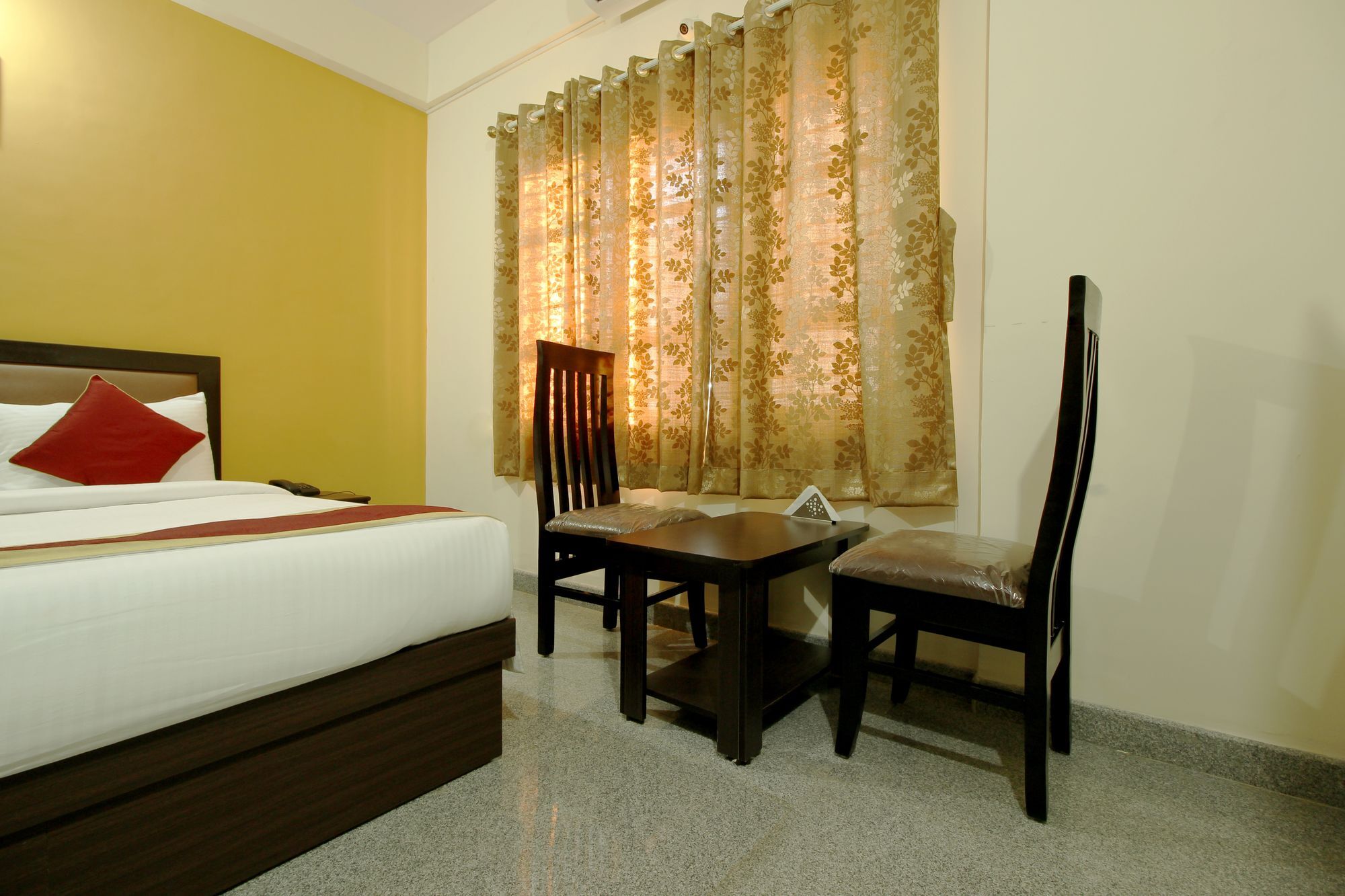 The Banjaara Suites Bengalúr Exteriér fotografie