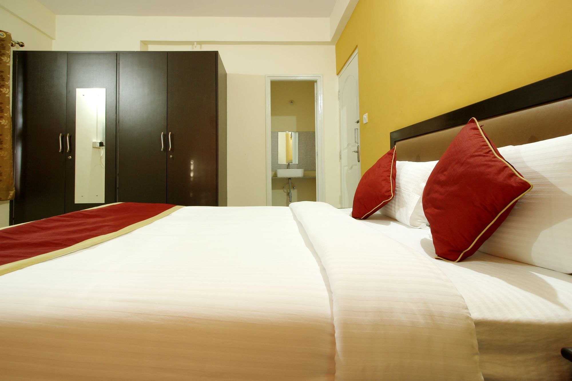 The Banjaara Suites Bengalúr Exteriér fotografie