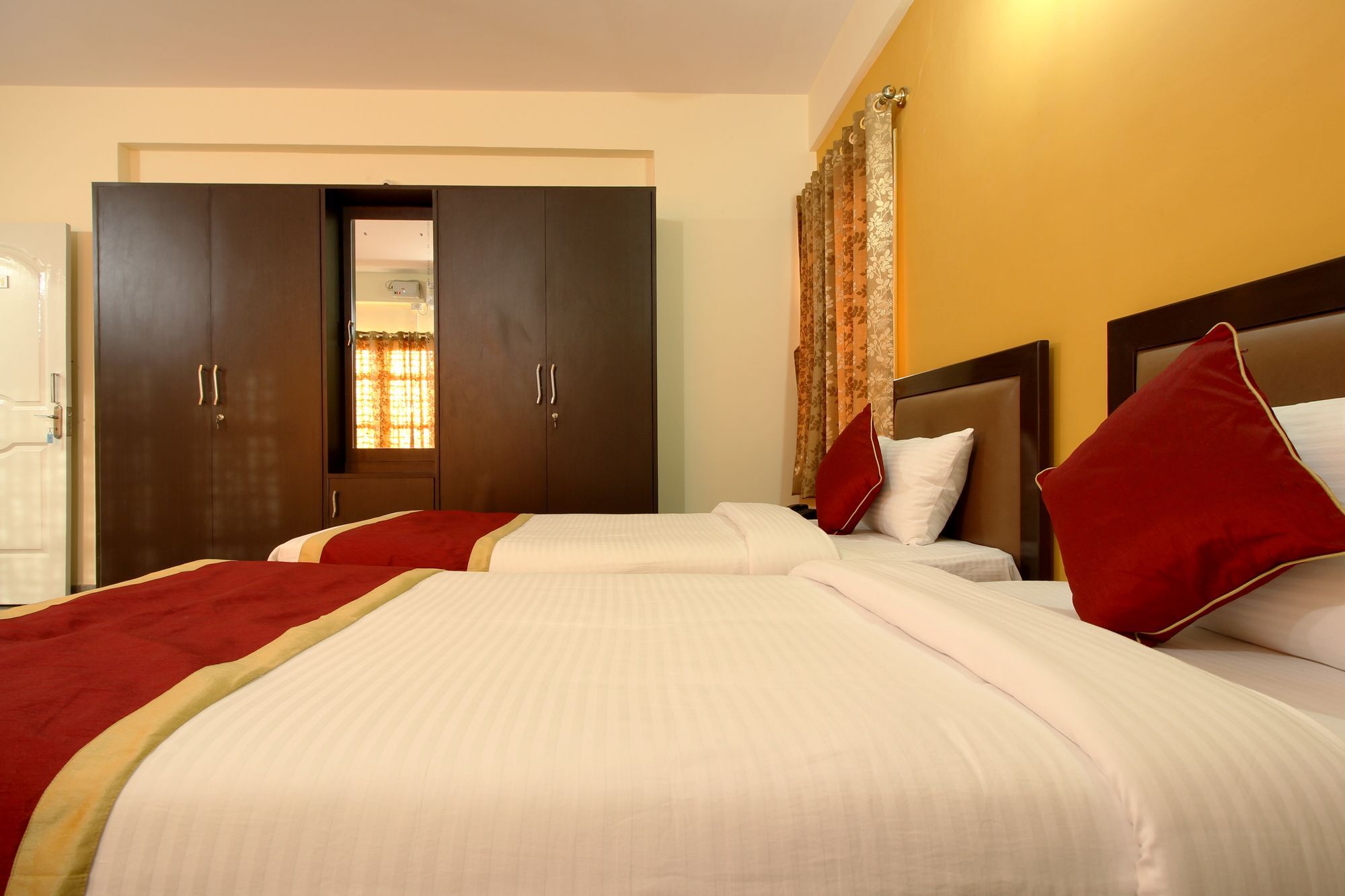The Banjaara Suites Bengalúr Exteriér fotografie